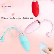 Vibrating Egg Flirting Twelve Frequency Adjust Clitoral Massage Wireless Controller Rose Tip Women Vibrator for Bedroom