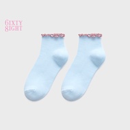 6IXTY8IGHT SAKURA SOCKS FOR WOMAN GIRL AC03817