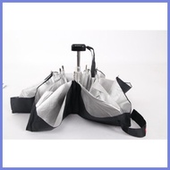 ∇ ✿ ㍿ ZWB#5001 Fibrella Mini Pocket Manual Umbrella Fibrella Automatic Umbrella