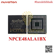 IC NUVOON NPCE48ALA1BX NPCE 48ALA1BX NPCE48ALA1B 48LA1B 48LA Nuvoton EC Controller Super I/O BGA128 