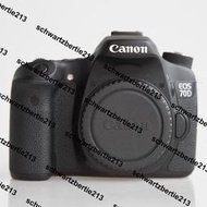 Canon佳能80D 70D 60D 50D 40D 30D 20D 10D中端單反照相機二手