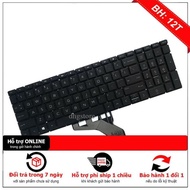 [BH12TH] Laptop keyboard HP 15-DA 15-DB 15-CS 15-DX 15-CN 15-CH 17-CA 17-by 250-G7 255-G7 NEW 100%