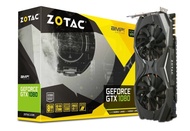 READY ZOTAC Nvidia GeForce GTX 1080 GTX1080 AMP Edition BERKUALITAS