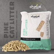 Platinum Choice Pine Cat Litter 5KGS