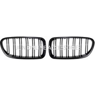 BMW F10 F30 Front Grille Grossly black Kidney Grilles Bumper Grill For BMW 3 5 series