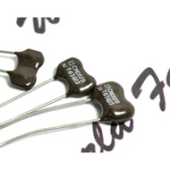 American CDE 160p 500V 2% CM05FD161G03 Silver Mica Capacitor