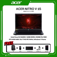 โน๊ตบุ๊ค Notebook Acer Nitro V 15 ANV15-51-574G BY COMCOM
