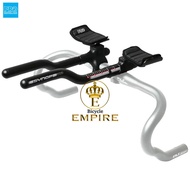 Pro Synop Alloy Arm Bar Aero Extension TT Bars Clip On 31.8 Triathlon Handlebar Bicycle Empire