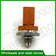 1.8TSI 2.0TFSI Fuel Pressure Sensor for A3 A6 A5 TT TTS Q5 Jetta Passat Golf EOS 06J 906 051D 06J906