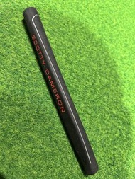 Scotty Cameron putter pullout grip