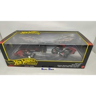 TOYOTA Hot Wheels Premium Diorama - ADVAN - Nissan Skyline LBWK, MR2 TRD, Porsche 962, Aero LiftTOYO