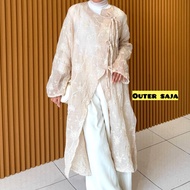 RatuShopping21 - Arina Outer Tunic - Outer See-Through Muslim Fashion/