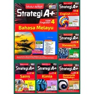 MODUL AKTIVITI STRATEGI A+ SPM TINGKATAN 4 (2025) - PENERBIT ILMU BAKTI