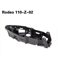Walkera Rodeo 110 FPV Racing Drone Replacement Parts 110-Z-02 Fuselage