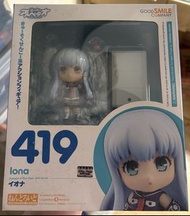 全新GSC Nendoroid 蒼藍的鋼鐵戰艦 黏土人 419伊歐娜 Iona I-401