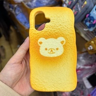 Bread Phone case For Iphone 16 pro max 15 pro max 14 pro max 13 pro max 12 pro max 11 pro max SE 7P 