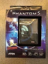 Aten phantom S game pad emulator