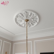Abbraccia French & Design Ceiling Decorative Disc Sturdy French & Design Ceiling Decorative Ceiling 