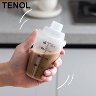 [TENOL] Protein Shaker Bottle for Nutritional  Shakes, 200 Ml, for Sports, before