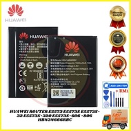 Huaweii Router E5573 E5573S E5573s-32 E5573s-320 E5573s-606 -806 HB434666RBC BATTERY REPLACEMENT By 