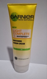 Garnier skin naturals (rijek kemasan) Hand Cream - Sakura White Moisturizing 50 ml / whip foam clean