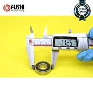 R8 5 Hybrid Ceramic Bearing 12.7*28.5*7.938 Mm Abec-1 1Pc Industry Motor Spindle R8hc Hybrids Si3