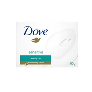 Dove Sensitive Skin Beauty Bar Soap (90g)