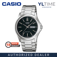 [MARCO Warranty] Casio Gent MTP-1239D-1ADF Enticer Analog Watch