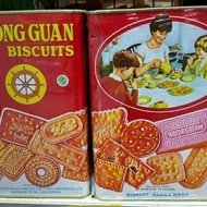 Khong guan Biscuits Old School Still Because Up To The Delicious Scrg