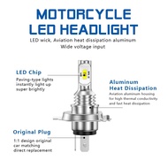 LED Motorcycle Spotlight 5W High Power Output 3030 LED Chip Technology