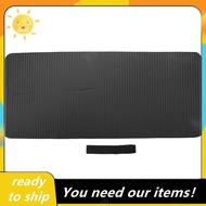 Pilates Workout Mat Thick 60X25X1.5Cm Yoga Knee Pad Cushion Extra Support For Knees Wrists Elbows Bl