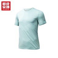 ANTA SS Dry-Fast เสื้อยืดสั้นชาย 1524C7164U Official Store