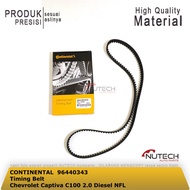 Timing Belt Chevrolet Captiva C100 2.0 Diesel NFL