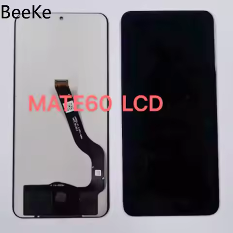 LCD TFT For Huawei Mate 60 / 60 Pro+ Plus / 60RS LCD Display Touch Screen Digitizer Panel Assembly A