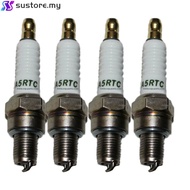 [Super]4pcs Small Engine Part Spark Plug For  EU2000i A5RTC Gx100 [Ready Stock]