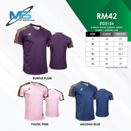 Ego Sport EG5156 AFCON V-NECK Short Sleeve Jersey