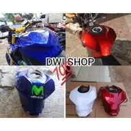 Yamaha fz150i V3 v4 CBR tank Cover
