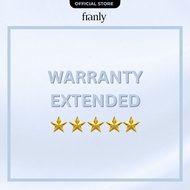 Franly High Speed Hairdryer 1 year Extended warranty card