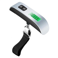 Portable Digital Luggage Scale, Pet Scale for Accurate Weighing, 110lbs Hanging Baggage Scale with B
