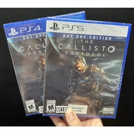 Sony Ps5 | Ps4 | The Callistro Protocol | Day one edition