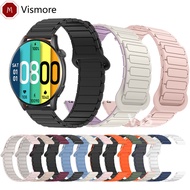 NEW Strong Magnetic Strap For Xiaomi Kieslect K11 K10 KR Pro KR L11 Pro Kieslect Actor Silicone Loop