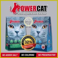 ✧ ▼ ☌ Power Cat Adult Cat Dry Food 8kg