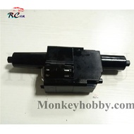 Huina 1583 583 Excavator Loader Driving gearbox 1583-010, Steering gear box 1PC RC CAR PARTS E4Q4