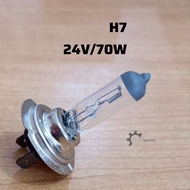 H7 12V 100W LIGHT BULB H7 24V 70W/