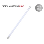 (Sirim) T8 LED Light Tube 24W 32W 36W 50W 4FT Wall Ceiling Light Extra Bright Kalimantang Dinding Si