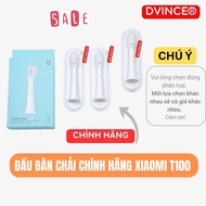 Set 3 Đầu bàn chải điện Xiaomi T100 Mijia (01 Đầu bàn chải thay thế) - DVINCE Store