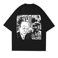 {020} - baju kaos distro Kaos pria wanita atsan Kaos simple t-shirt dewasa kaos sugiono