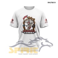 KATUN 80th Indonesian Independence Day T-shirt, August 17th Competition, Short Sleeve, 17 August 202