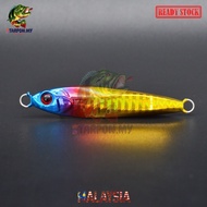(🇲🇾) Jig 30gm 6cm Killer Talang, GT, Kerapu kurodai