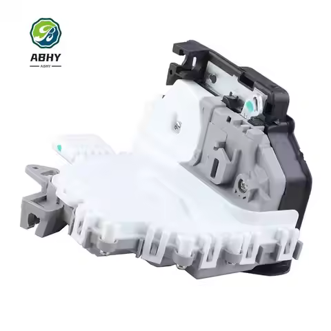 ABHY-Car Front Right Lock Cylinder Door Lock Actuator 8J1837016C 8J1837016E For A1 A4 A5 A6 A7 A8 Q3